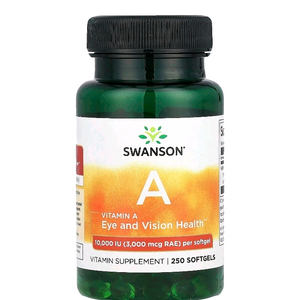 비타민A 10000iU 250정