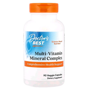 닥터스베스트 종합비타민 미네랄플러스 90정x2