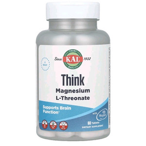 트레온산 마그네슘 60정