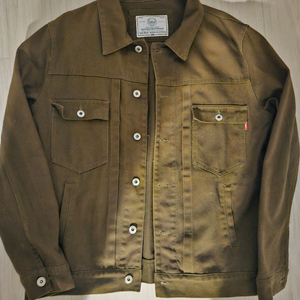 PLAIN HOUSE 트러커 자켓 M