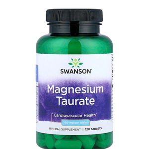 타우레이트 마그네슘 120정x4
