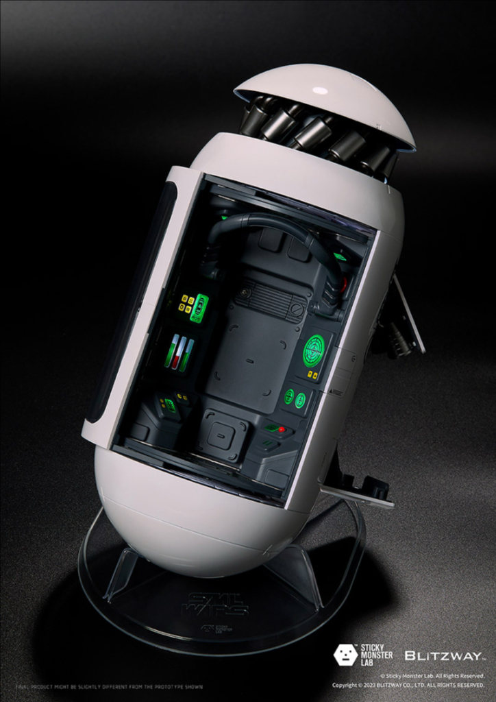 블리츠웨이 스티키몬스터랩 sml wars ss002--3