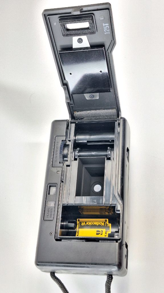 코닥 Kodak VR35 K4 수동 기계식 똑딱이 필름 카메라 빈티지 레트로 클래식 앤틱 포인트앤슛 필카 감성 일본 이미지