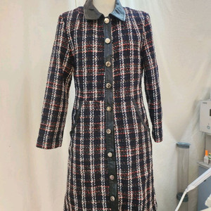 마쥬트위드원피스2(반가슴43.5)상태최상