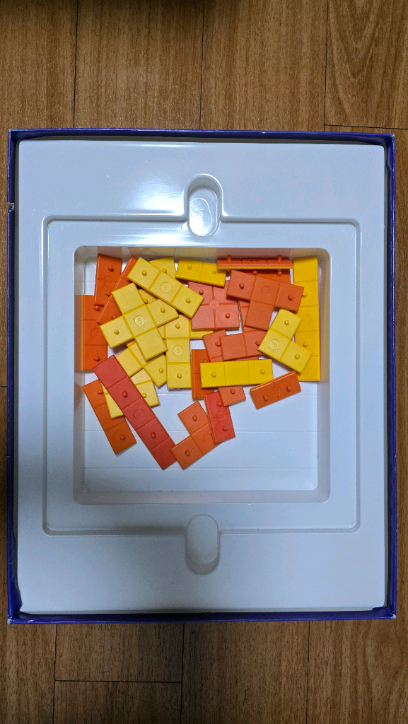 [보드게임] 오르다 카멜레온--3