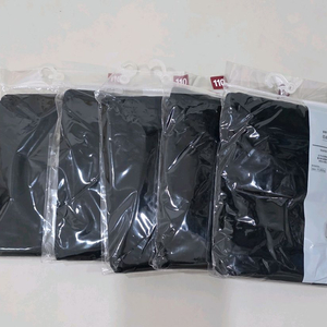 새상품 무인양품 muji 키즈 유아용 발열내의 긴팔 상의 이미지