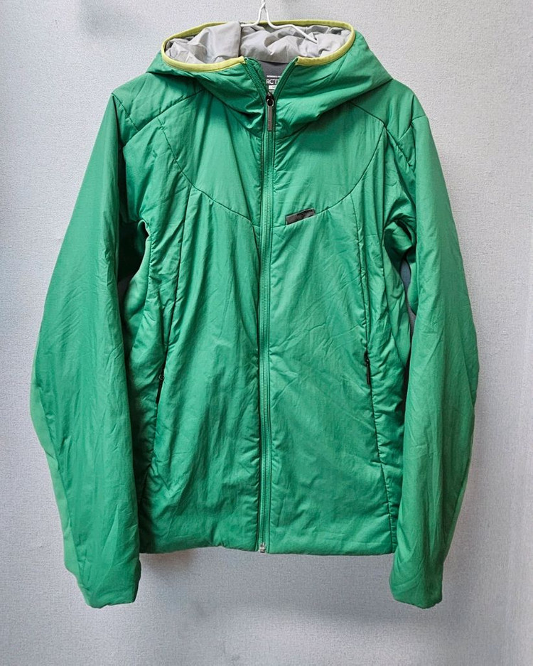 아크테릭스 집업후디 M--4