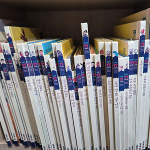 프뢰벨 토탈시스텝 수과학동화 프로그램 이미지