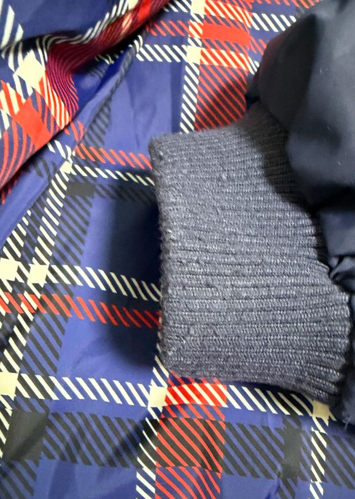 미니로디니 고양이 패딩 140/146--4