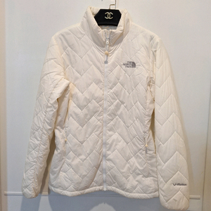 노스페이스 여성 경량패딩