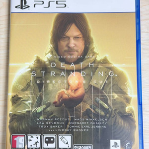 PS5 데스스트렌딩 디렉터스 컷