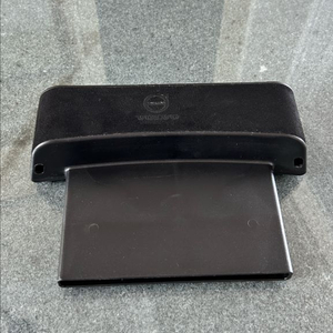 [볼악] 볼보 무스탕 시트 틈새 수납함