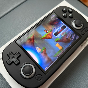 앤버닉 RG40XX H 블랙 128g 한방팩 포함 이미지