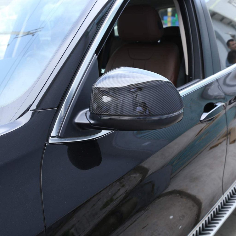BMW X3 X4 X5 X6 블랙카본 사이드미러 F15 이미지