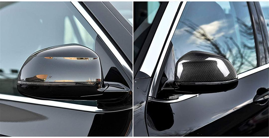 BMW X3 X4 X5 X6 리얼카본 사이드미러 F16 이미지