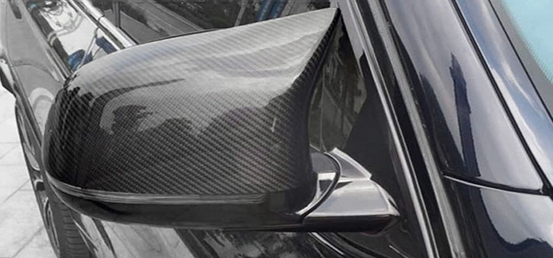BMW X3 X4 X5 X6 리얼카본 사이드미러 F16 이미지