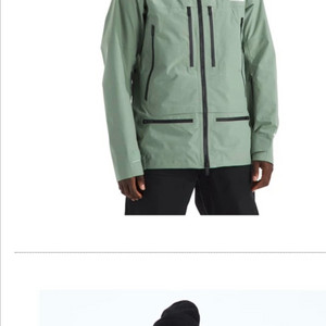 노스페이스 Tsirku Gore-tex Pro Jacket