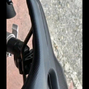 리브 자전거 안장 대구