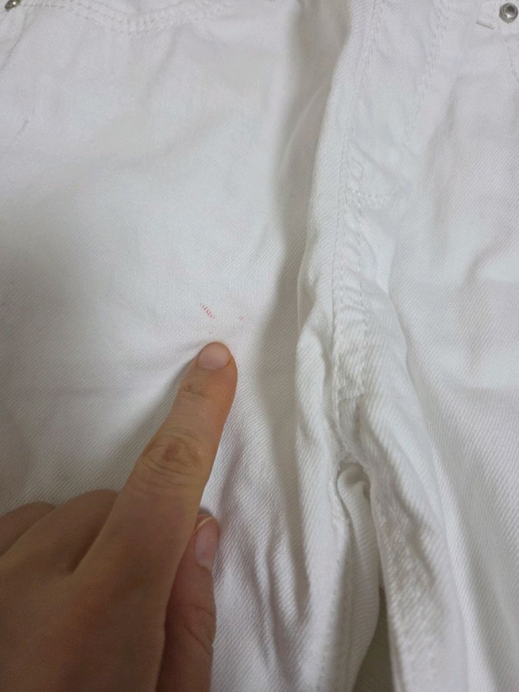 여아 청바지 일괄 130 이미지