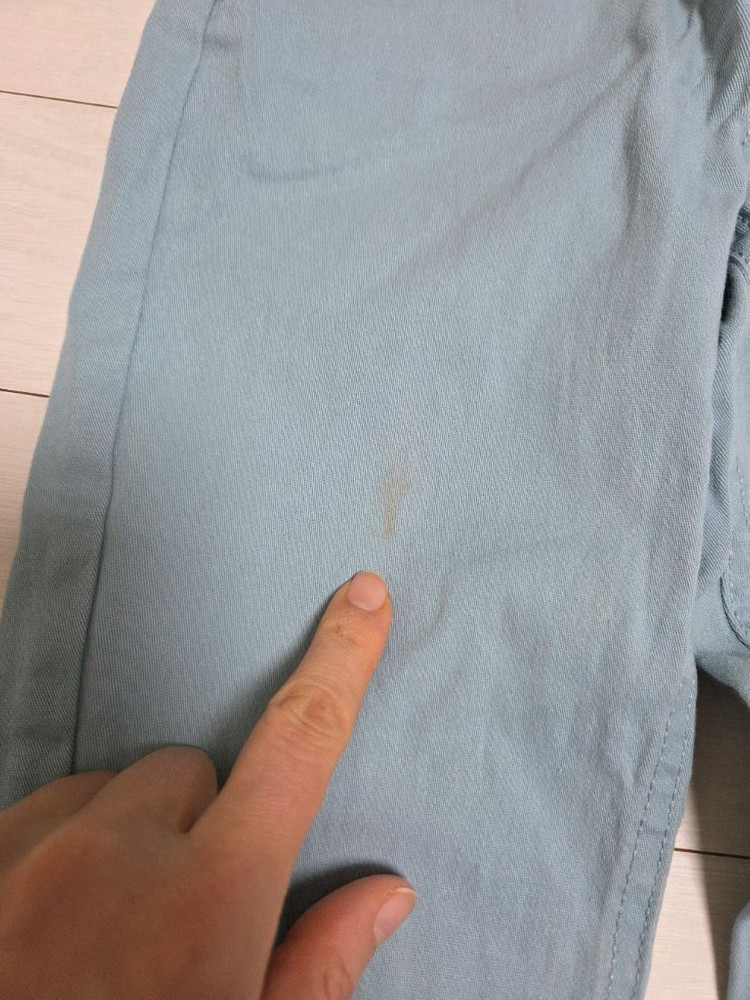 여아 청바지 일괄 130 이미지