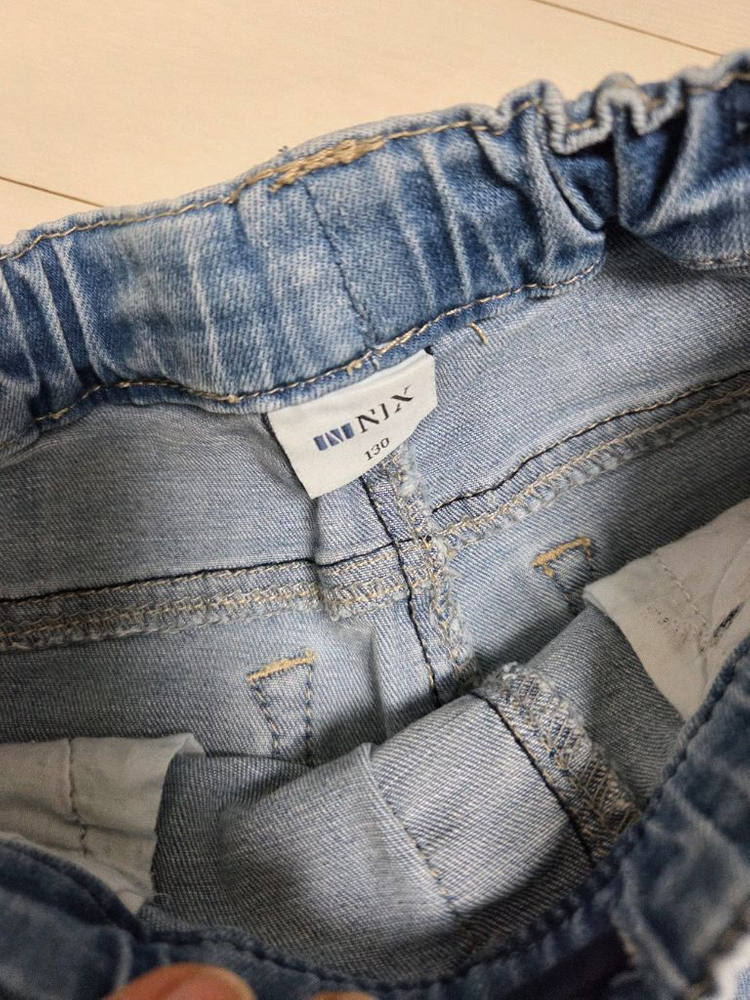 여아 청바지 일괄 130 이미지