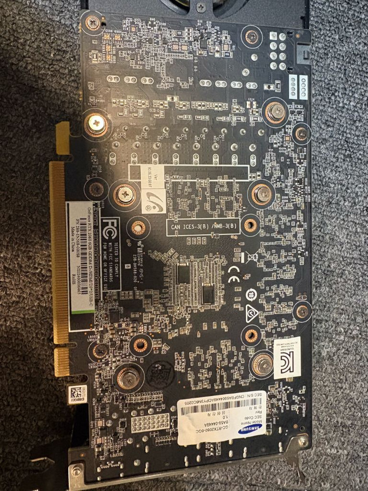 지포스 RTX 2060 그래픽카드--1