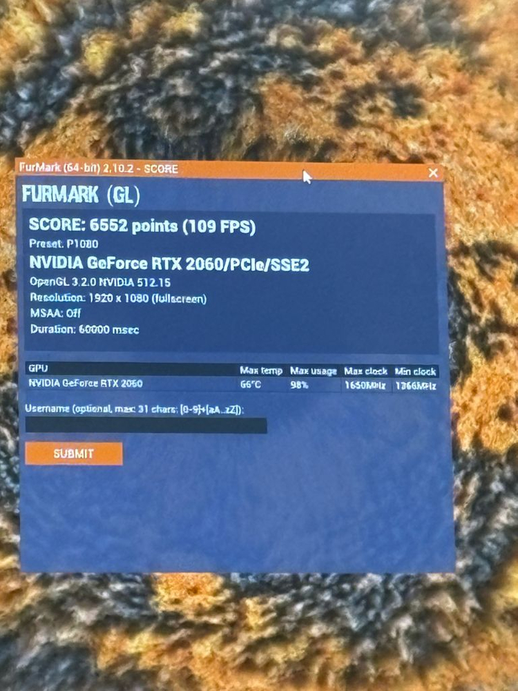 지포스 RTX 2060 그래픽카드--2