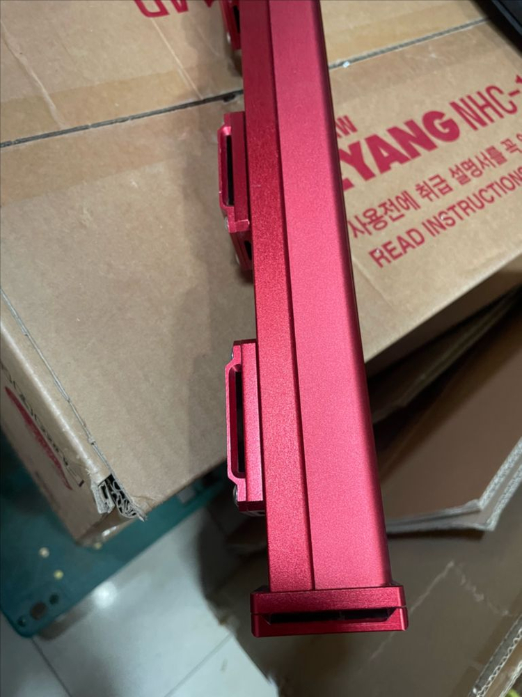 나루예멀티바.낚시클램프.좌대.중층내림 이미지