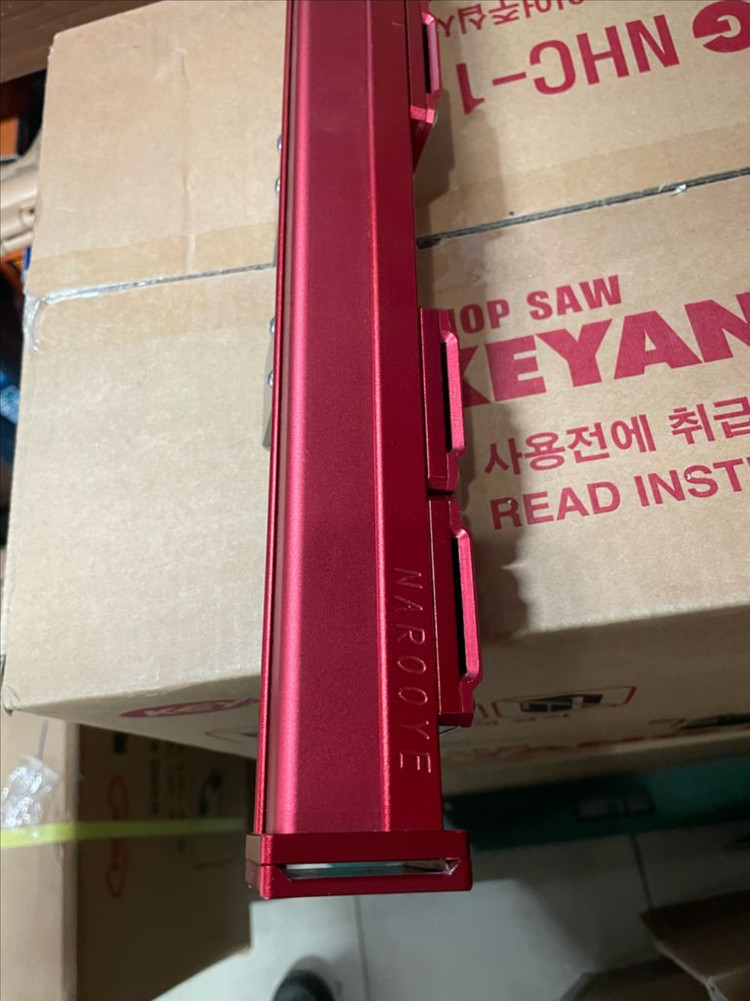 나루예멀티바.낚시클램프.좌대.중층내림 이미지