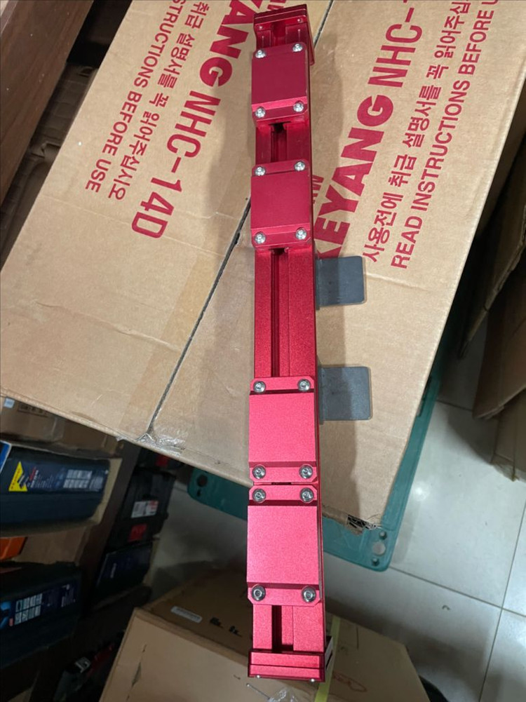 나루예멀티바.낚시클램프.좌대.중층내림 이미지