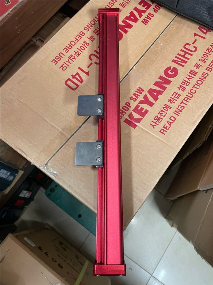 나루예멀티바.낚시클램프.좌대.중층내림 이미지