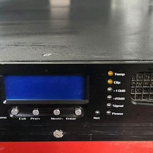 프로 디지털 앰프