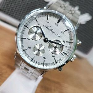 # 앤드류앤코 멀티펑션 남성명품시계 급처 / 남성메탈시계