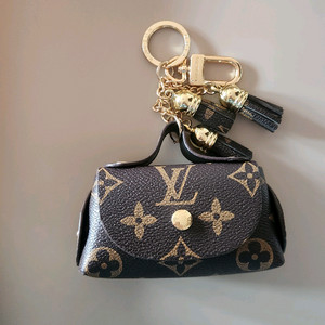 모노그램 카드지갑