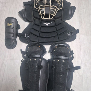 야구 심판 장비 세트