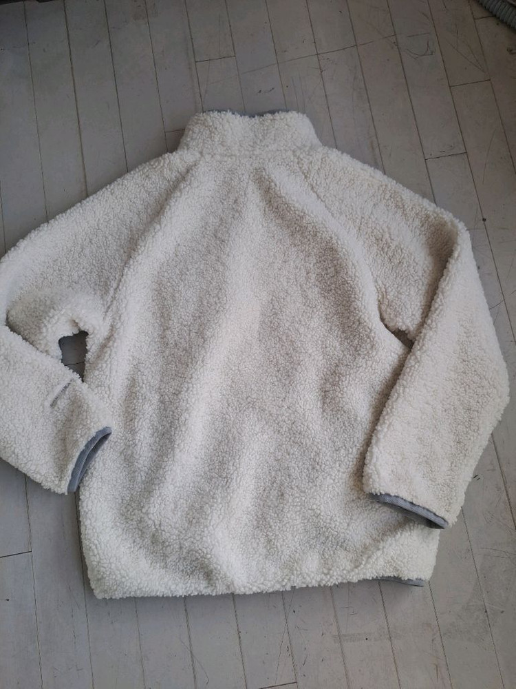 컬럼비아 뽀글이 플리스 자켓--4