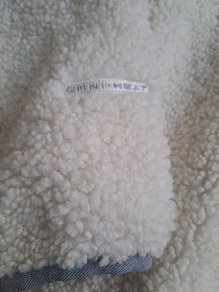 컬럼비아 뽀글이 플리스 자켓--5