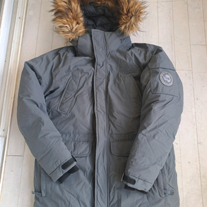 노스페이스 맥머도 시리즈 패딩