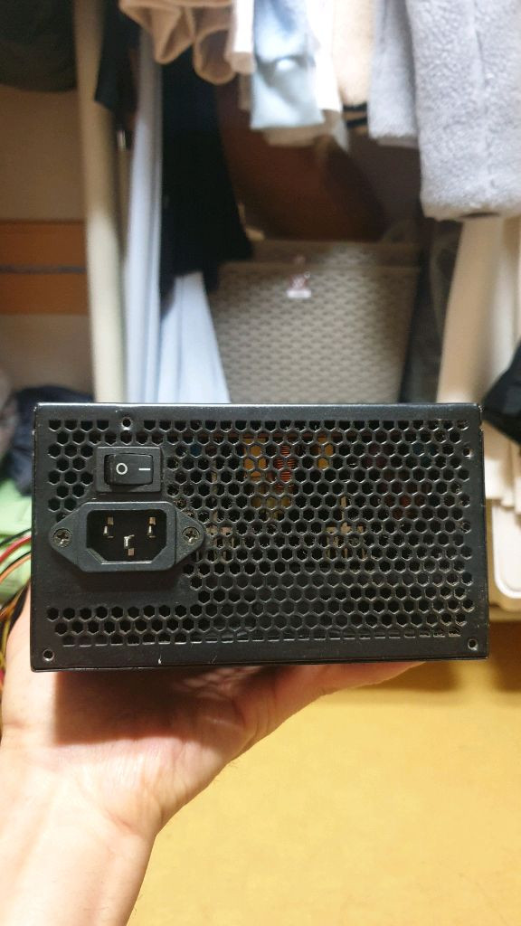 ABSL 960GT ACTIVE 파워 서플라이 판매해요--5