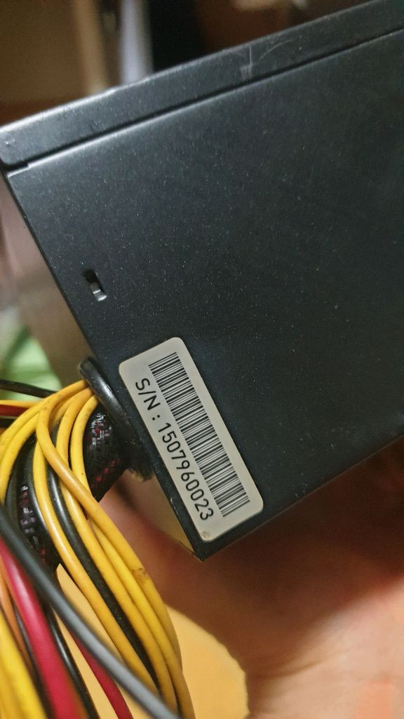 ABSL 960GT ACTIVE 파워 서플라이 판매해요--7