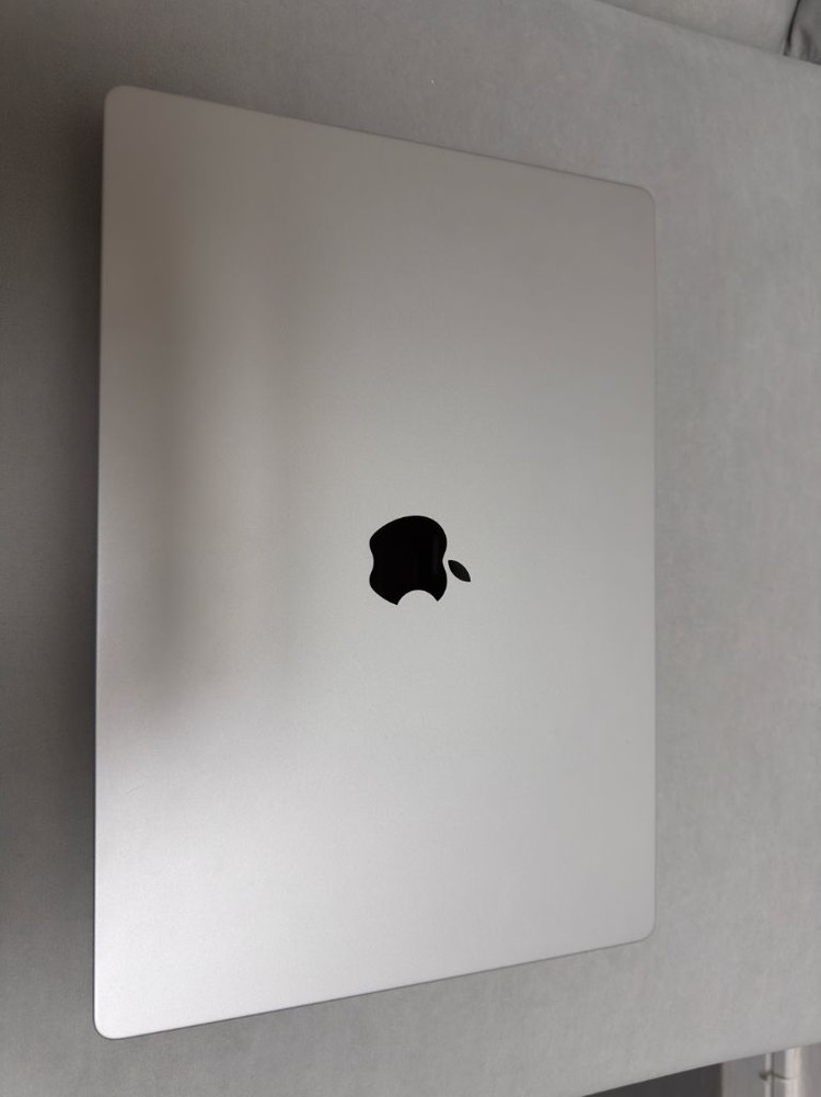 맥북프로 M1 Max 16인치 RAM64GB SSD2TB--12