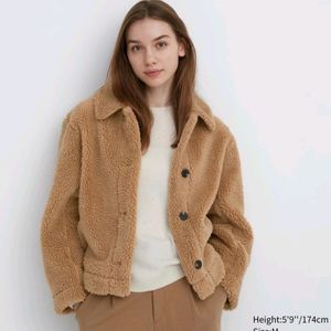 유니클로 여성 후리스 자켓 (66~77) 새상품