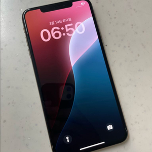 아이폰xs max 64골드 SSS급