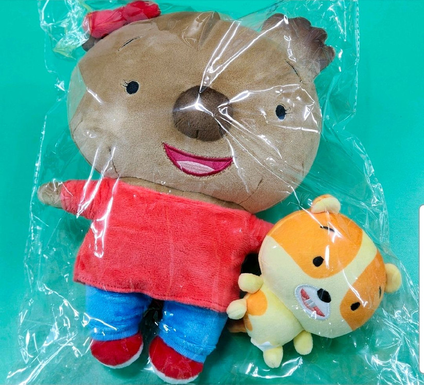 베베코알라(본박스)상태 최고!!!최고!!! 이미지