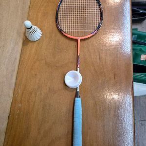 빅터 DX12 배드민턴 라켓