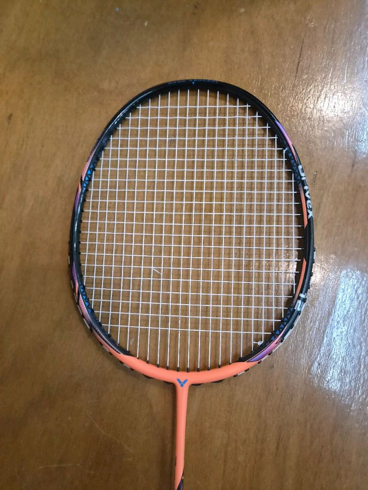 빅터 DX12 배드민턴 라켓--1
