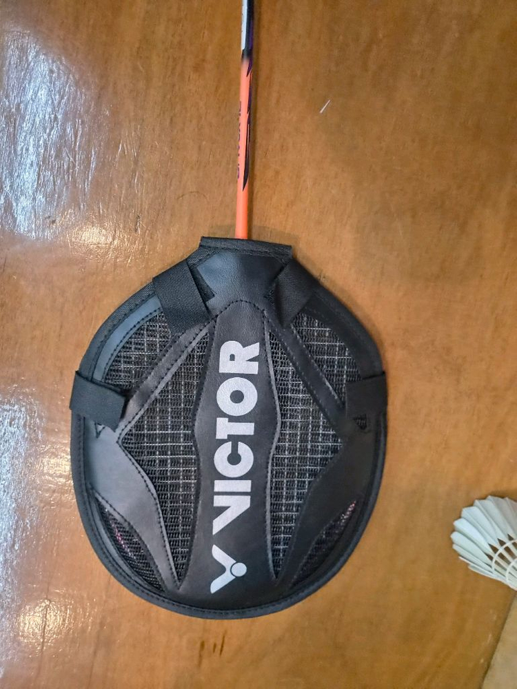 빅터 DX12 배드민턴 라켓--2