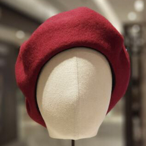 수입 일본시게마추 베레모