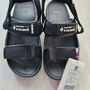 르꼬끄 스포르티브샌들