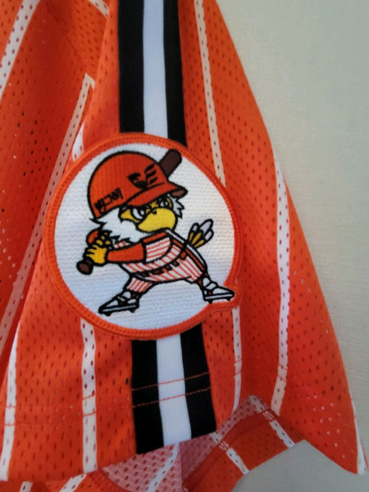 <새상품>한화이글스 빙그레 올드유니폼 110사이즈--4